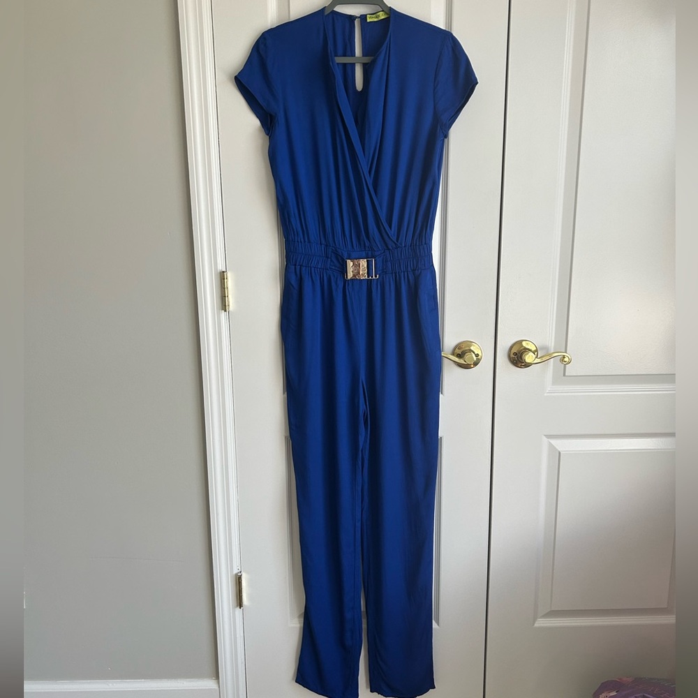 Versace jumpsuit